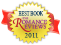 Hot Head won Best Book of 2011 Contemporary LGBT Romance at the Romance Reviews 