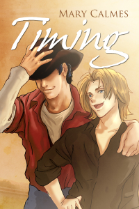 Timing by Mary Calmes