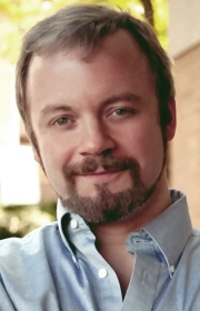 Damon Suede, author of award-winning gay romance