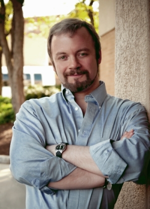 Damon Suede, author of award-winning gay romance