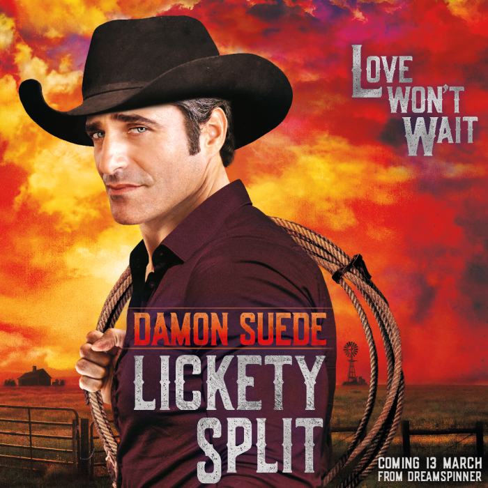 Lickety Split by Damon Suede (header banner)