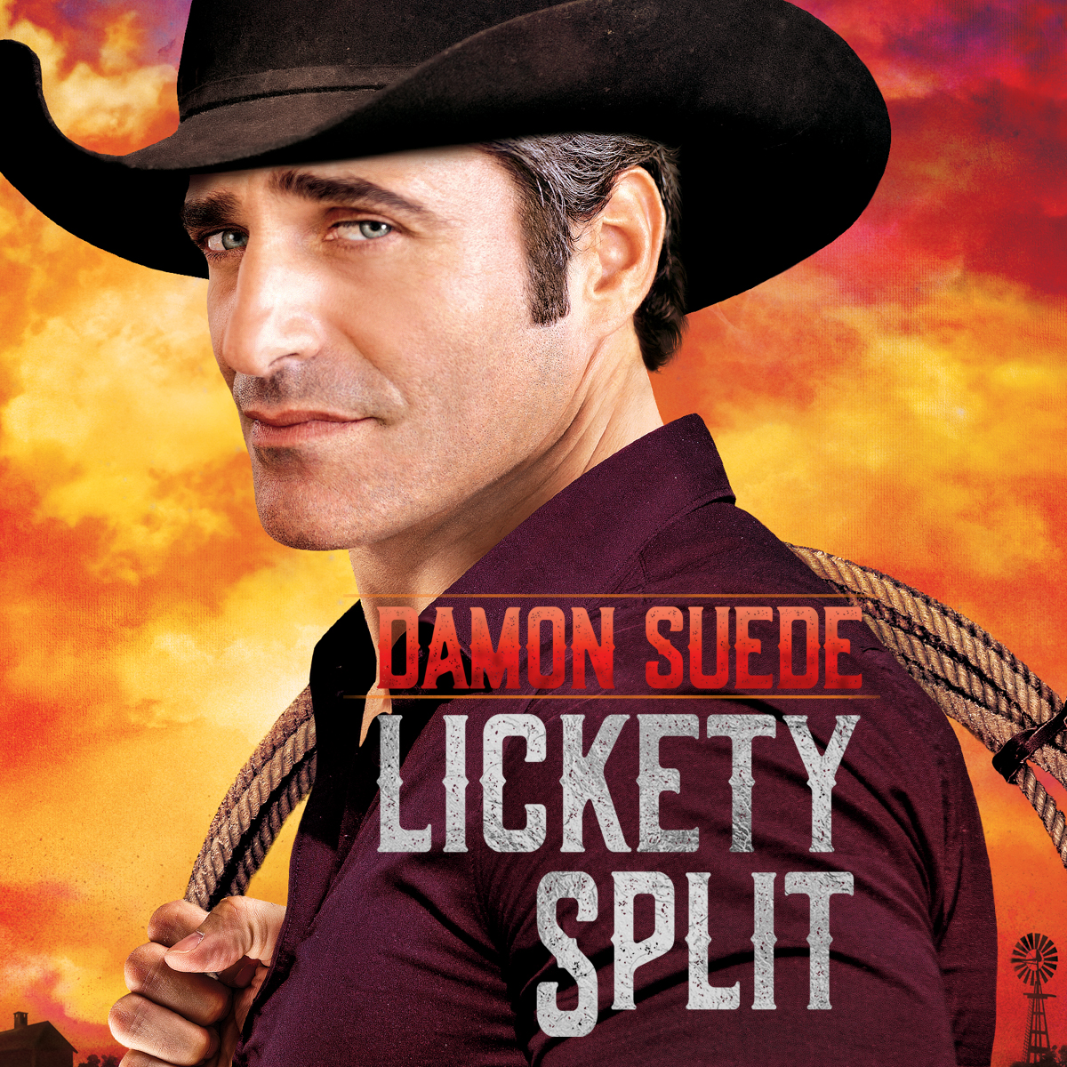 Lickety Split by Damon Suede (avatar)